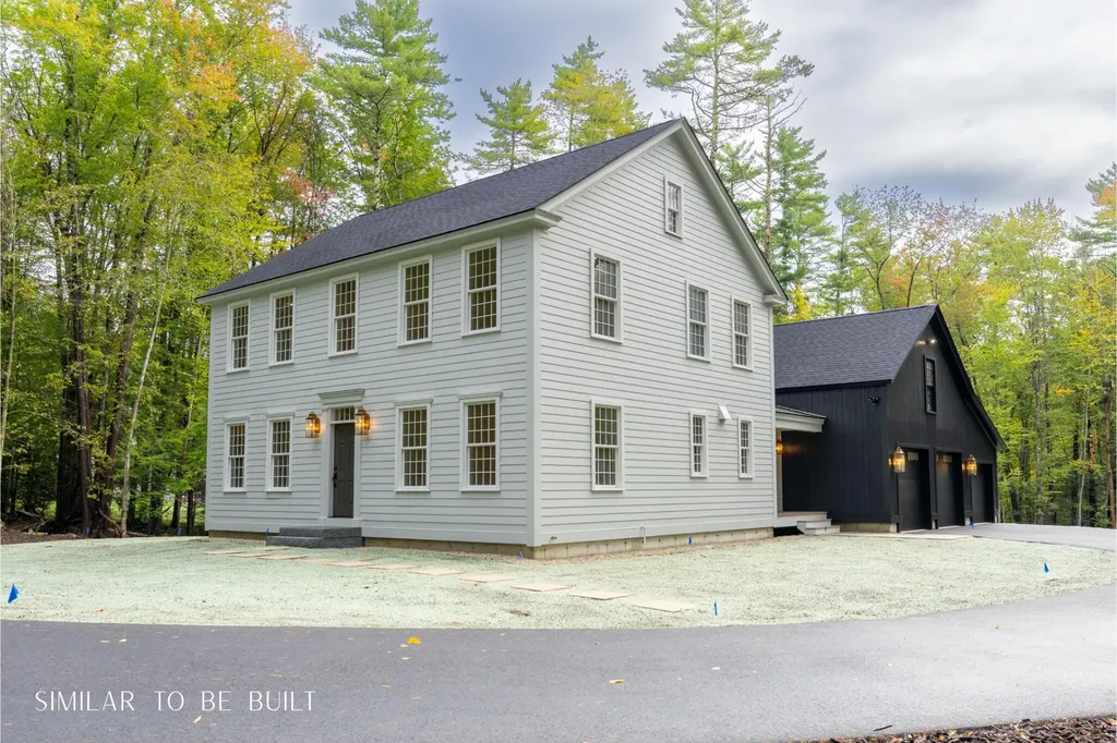 Lot 4 Stonecrop Farm Lane Eliot ME 03903