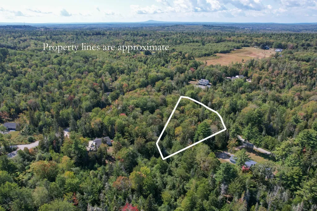 Lot 4 Kennel Brook Drive Lamoine ME 04605