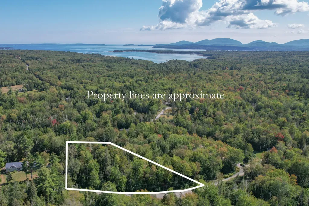 Lot 4 Kennel Brook Drive Lamoine ME 04605