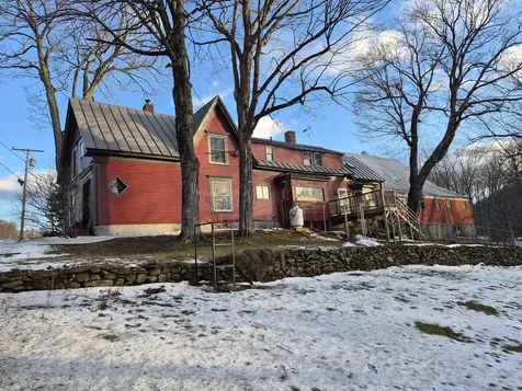 17 Cummings Hill Road Temple ME 04984