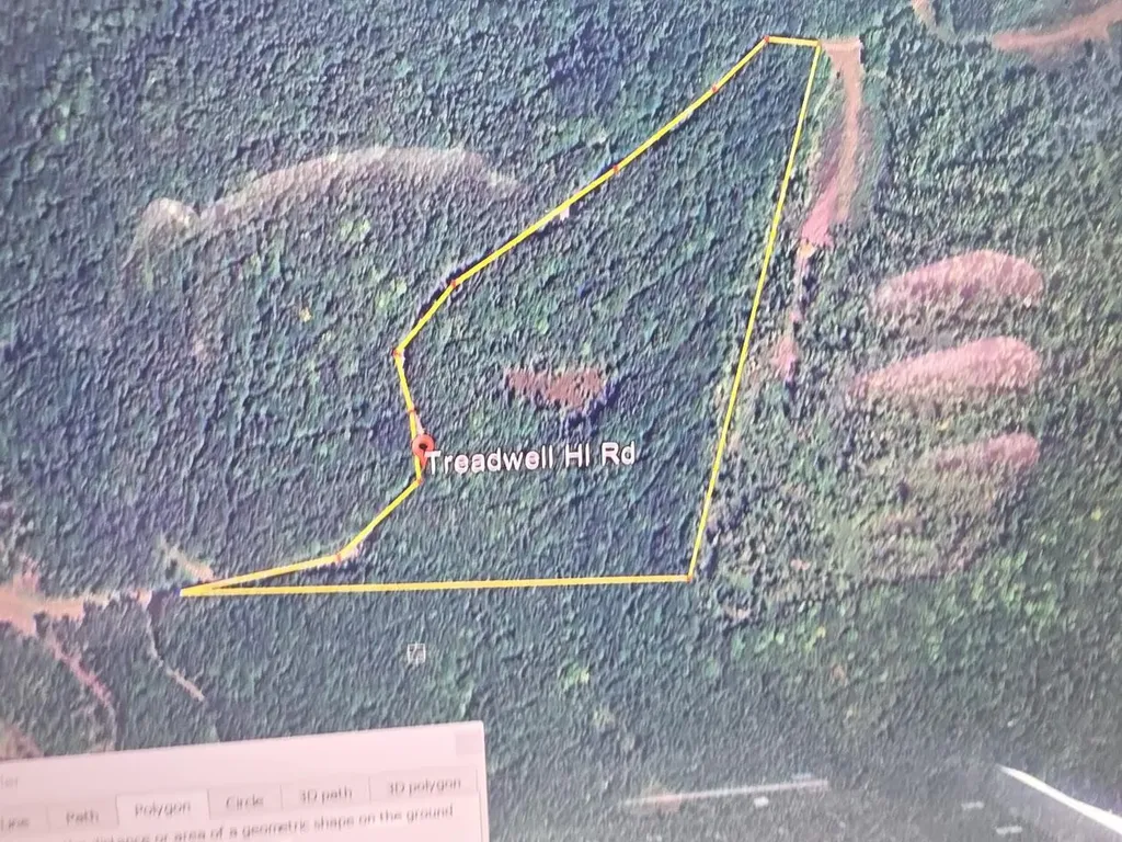 Lot 6s Treadwell Hill Road Springfield ME 04487