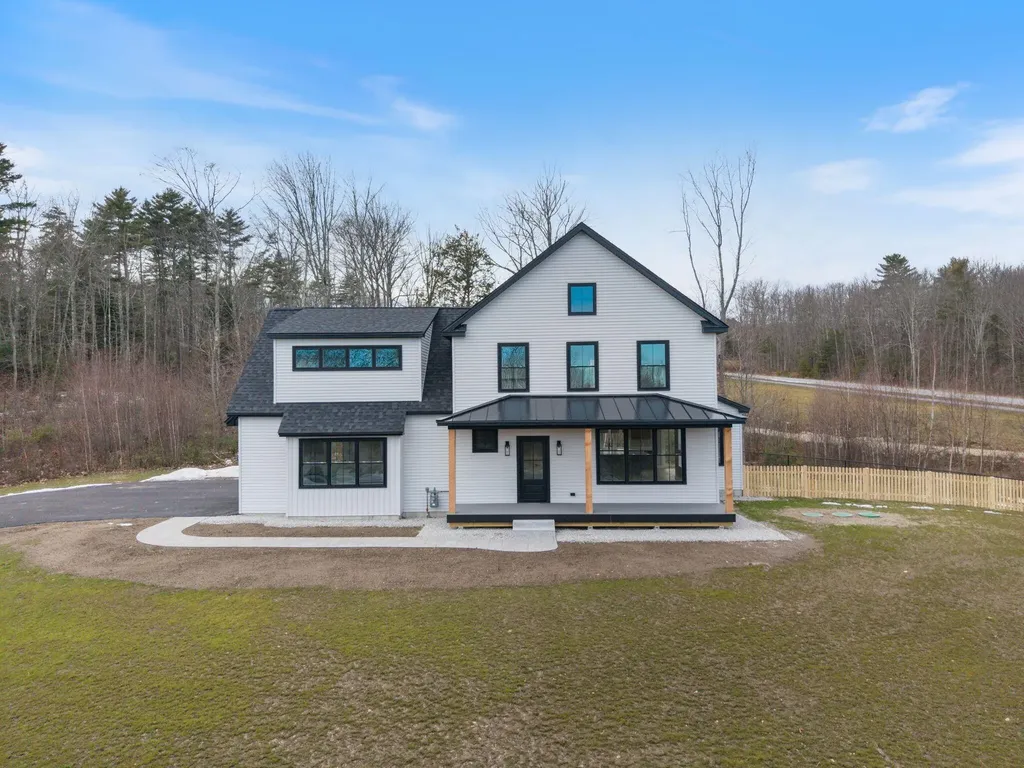 9 Wildlife Lane North Yarmouth ME 04097