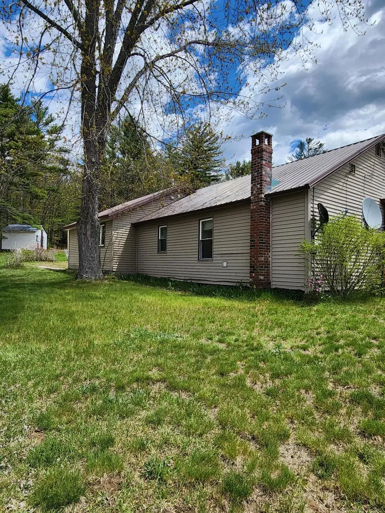 51 Wyman Hill Road Rumford ME 04276
