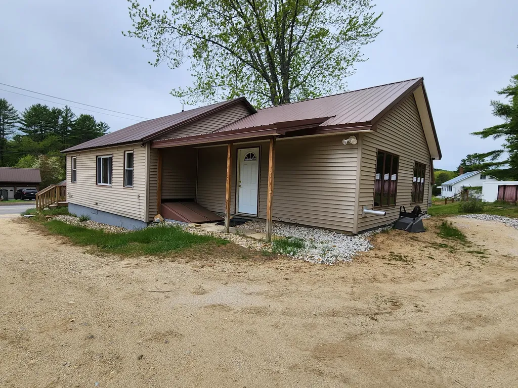 51 Wyman Hill Road Rumford ME 04276