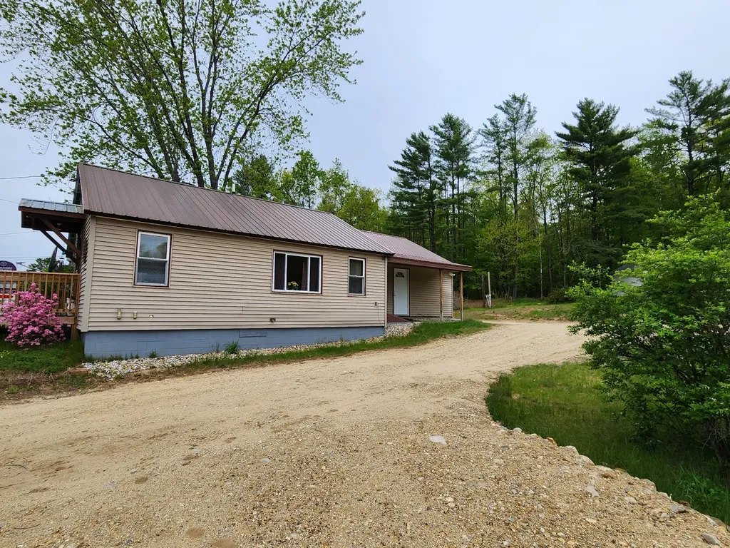 51 Wyman Hill Road Rumford ME 04276