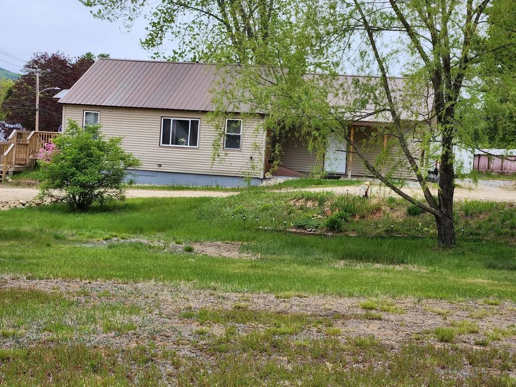 51 Wyman Hill Road Rumford ME 04276