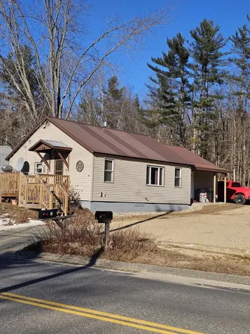 51 Wyman Hill Road Rumford ME 04276