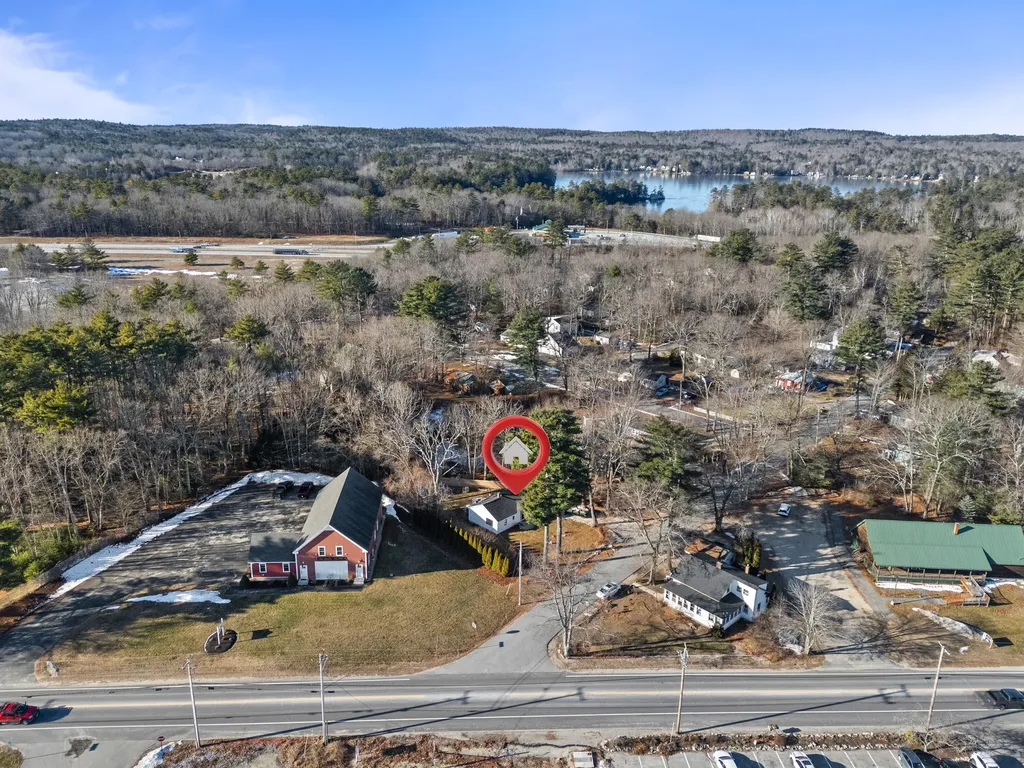 4 Highland Avenue Cumberland ME 04021