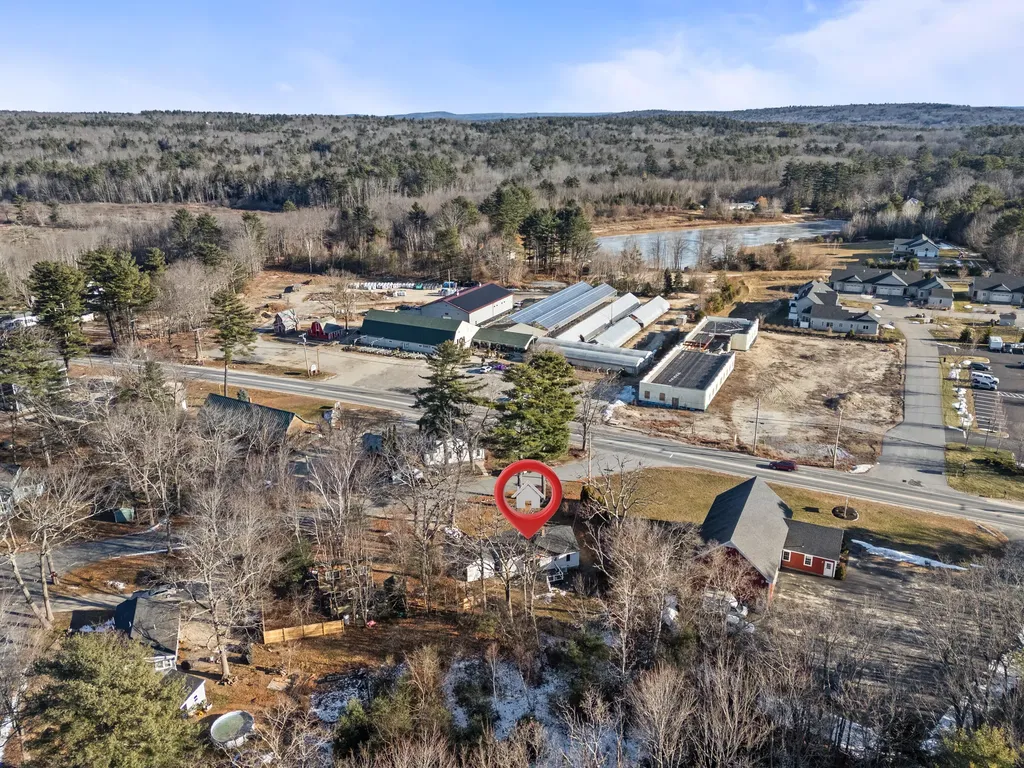 4 Highland Avenue Cumberland ME 04021