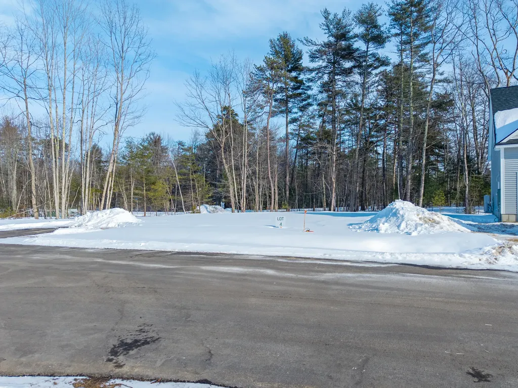 Lot 4a Cider Mill Lane Kennebunk ME 04043