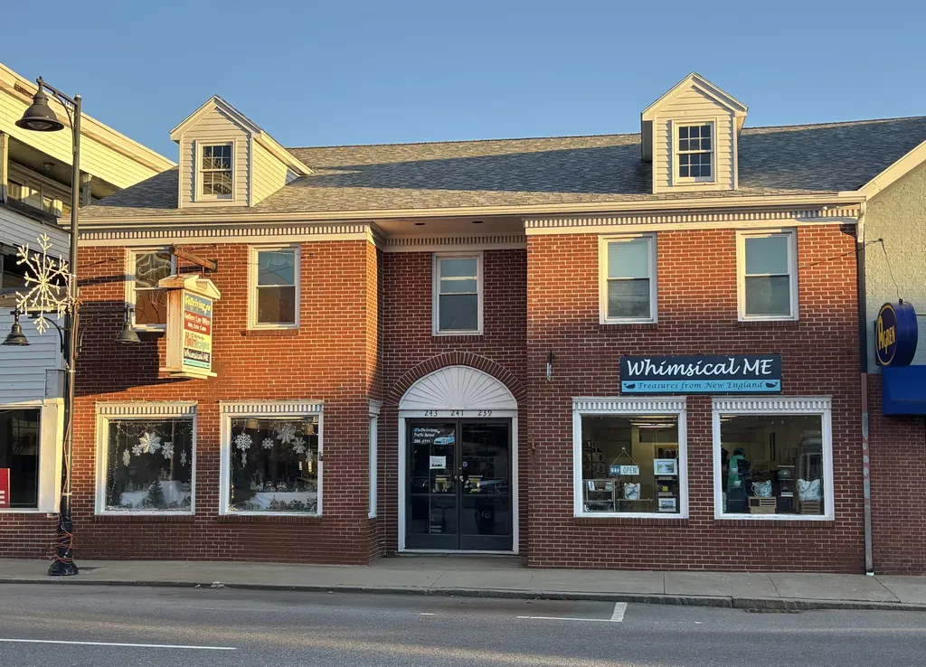 239 Main Street Saco ME 04072