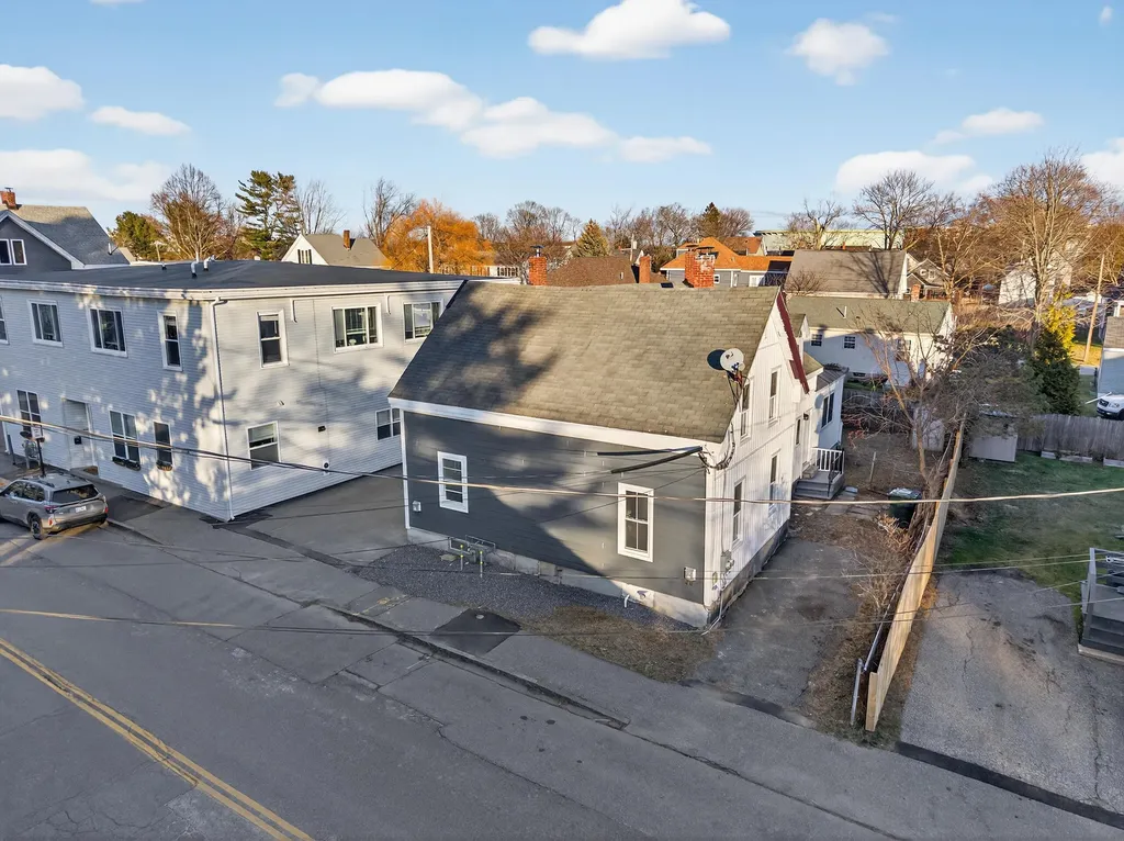 134 - 136 Sawyer Street South Portland ME 04106