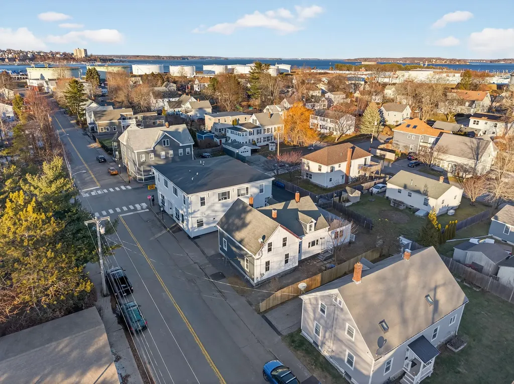 134 - 136 Sawyer Street South Portland ME 04106
