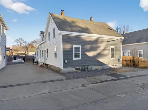134 - 136 Sawyer Street South Portland ME 04106