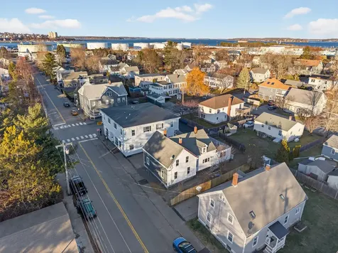 134 - 136 Sawyer Street South Portland ME 04106