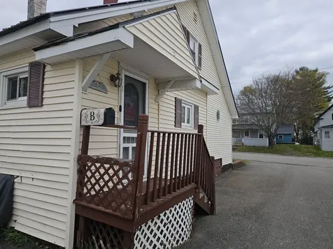 22 Pine Street East Millinocket ME 04430