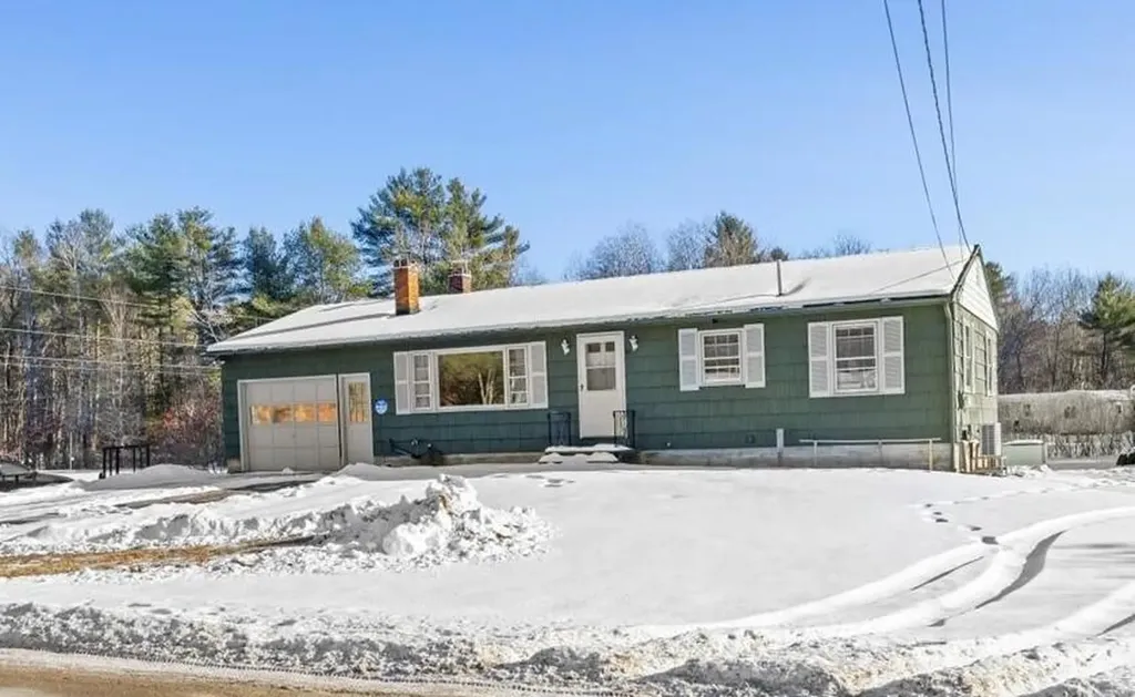 294 Hamilton Road Waterboro ME 04087