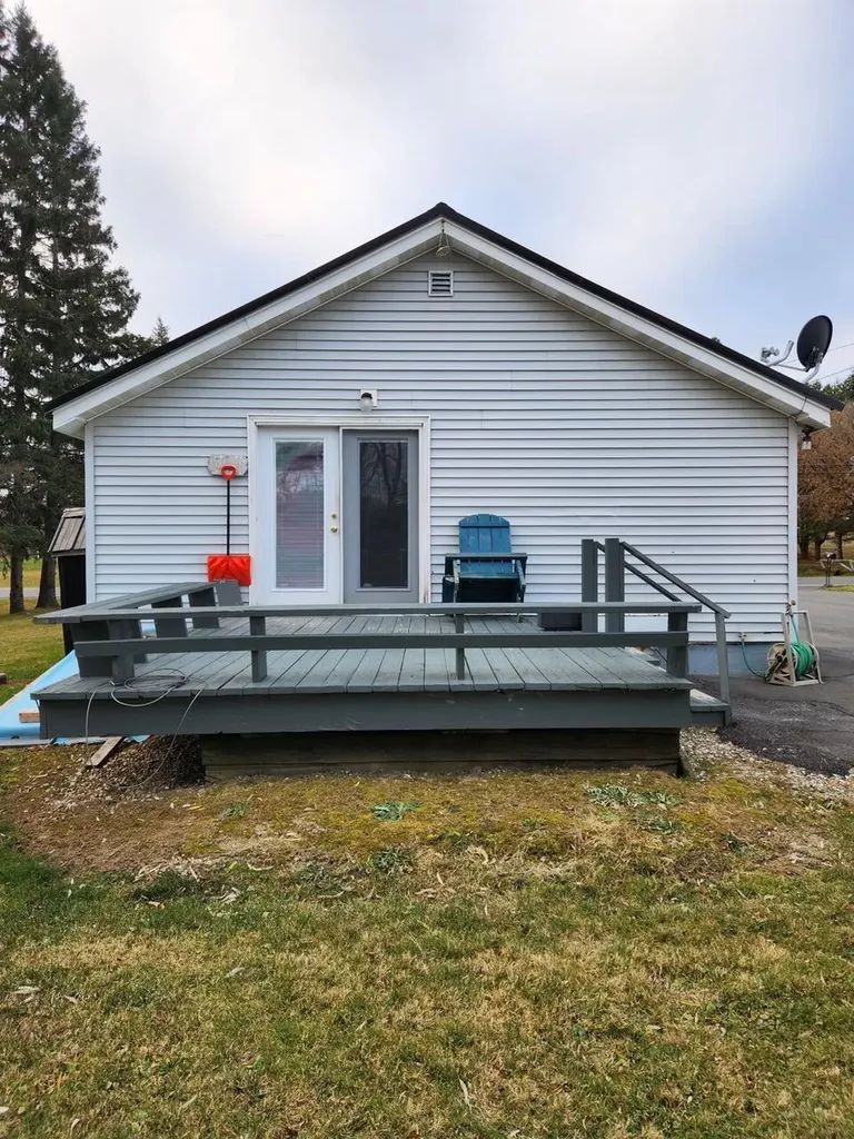82 S Caribou Road Fort Fairfield ME 04742