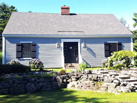 1 Willis Point Road Westport Island ME 04578