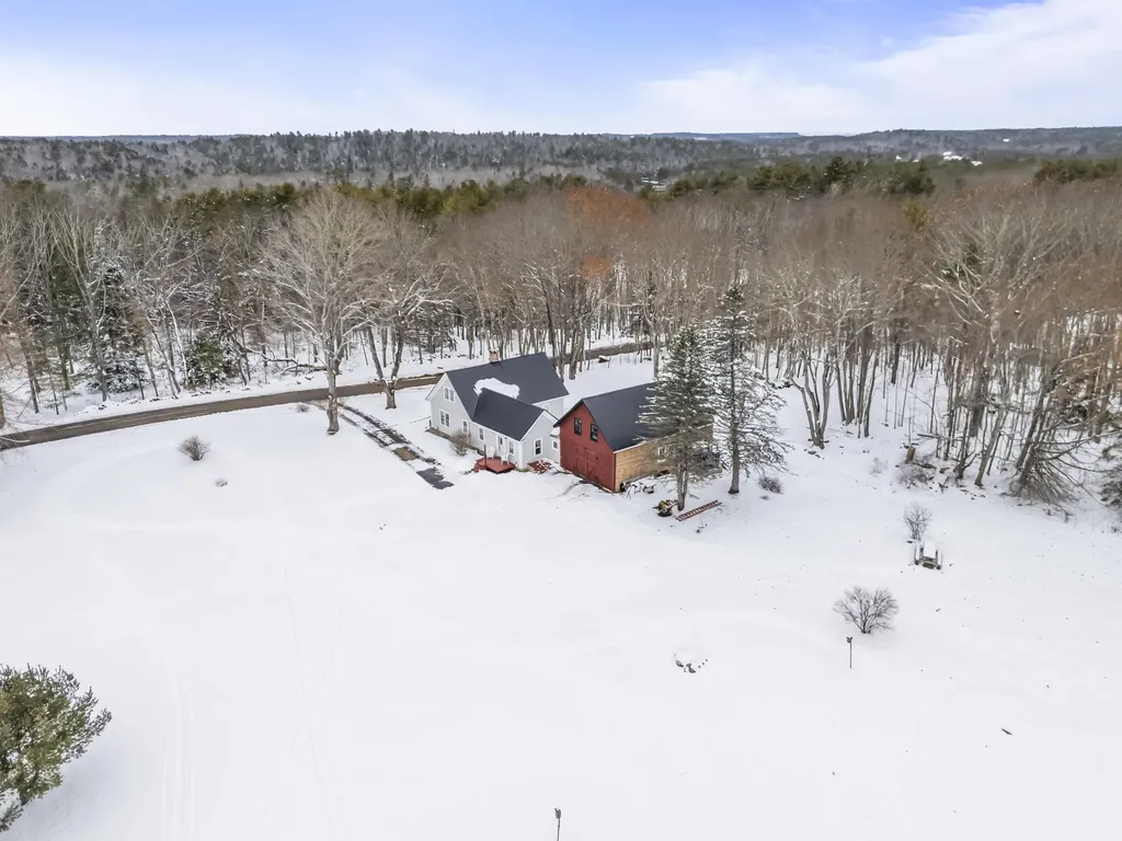 130 Lewis Hill Road Newcastle ME 04553