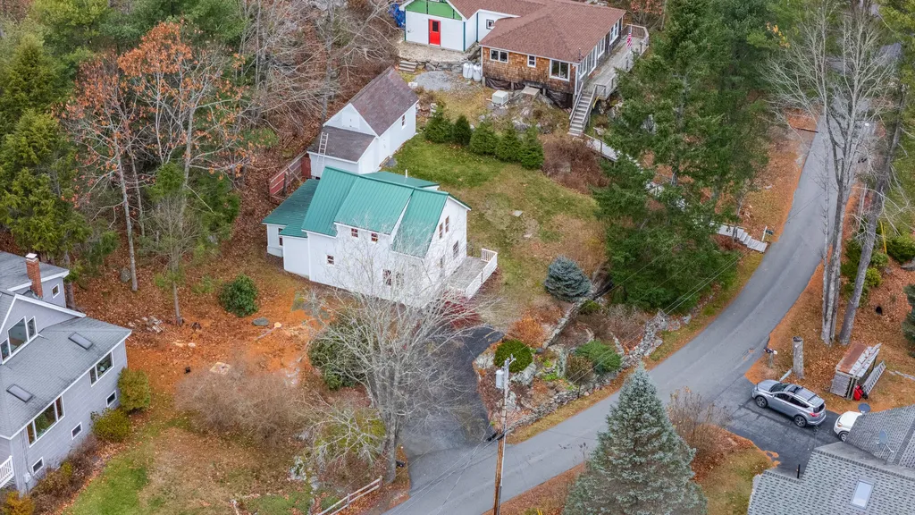 40 Knubble Road Georgetown ME 04548