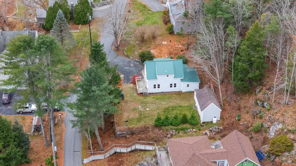 40 Knubble Road Georgetown ME 04548