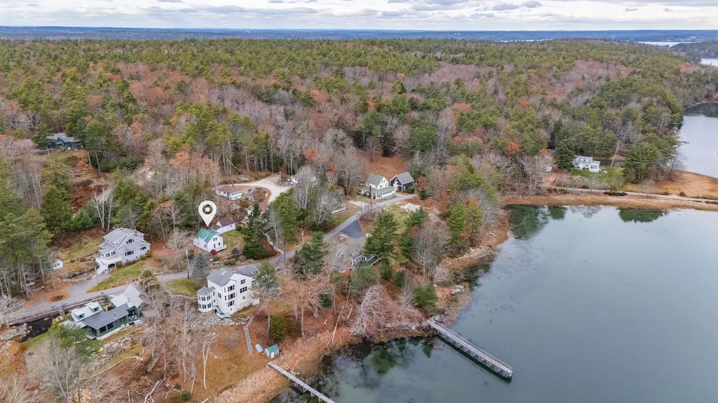 40 Knubble Road Georgetown ME 04548