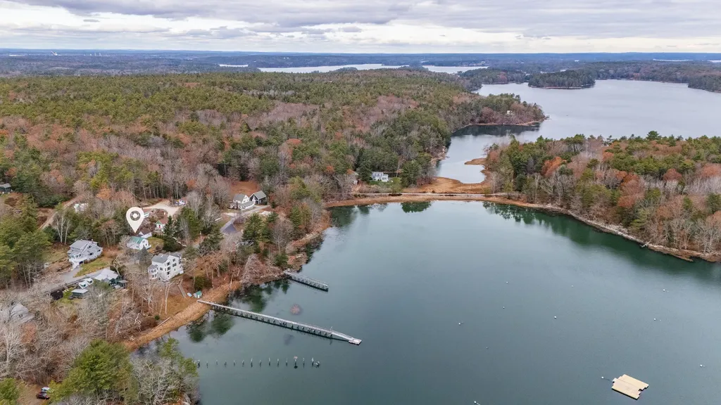 40 Knubble Road Georgetown ME 04548