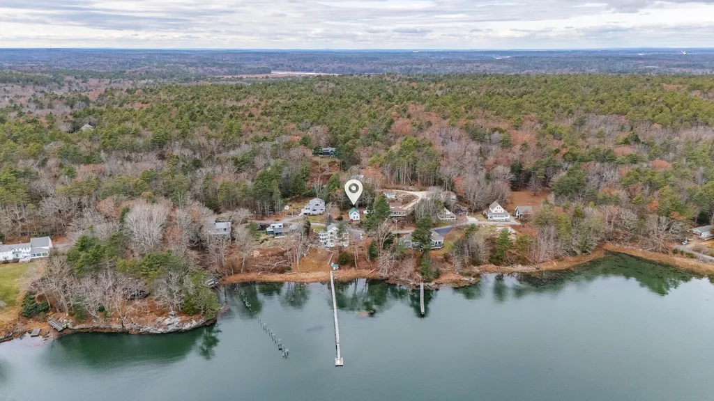 40 Knubble Road Georgetown ME 04548