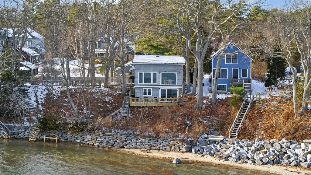 58 Maquoit Drive Freeport ME 04032
