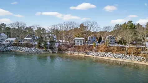 58 Maquoit Drive Freeport ME 04032