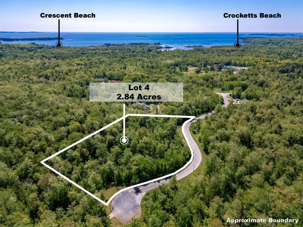 Lot #4 Heritage Drive Owls Head ME 04854