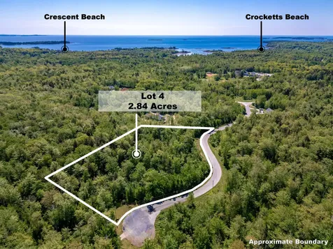 Lot #4 Heritage Drive Owls Head ME 04854