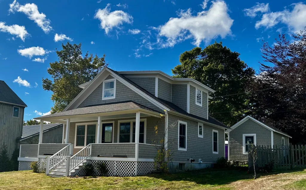9 Tracy Road Mount Desert ME 04662