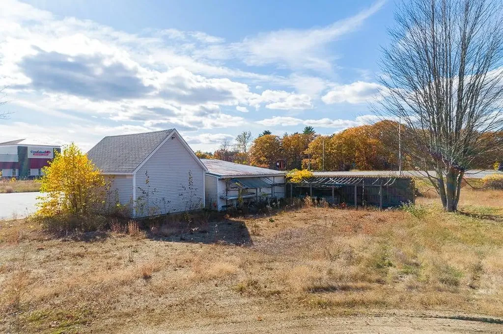 LOT#11&12 Farley Road Brunswick ME 04011
