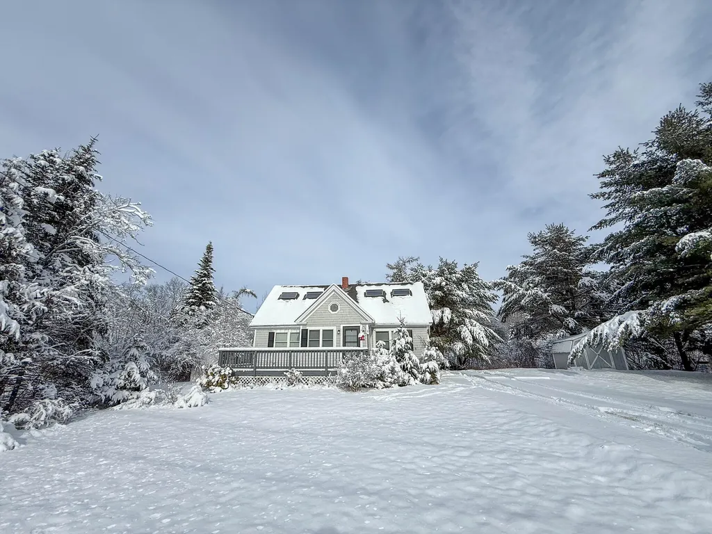 158 Wyman Road Milbridge ME 04658