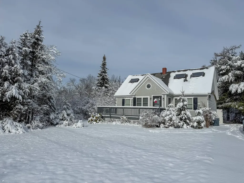 158 Wyman Road Milbridge ME 04658