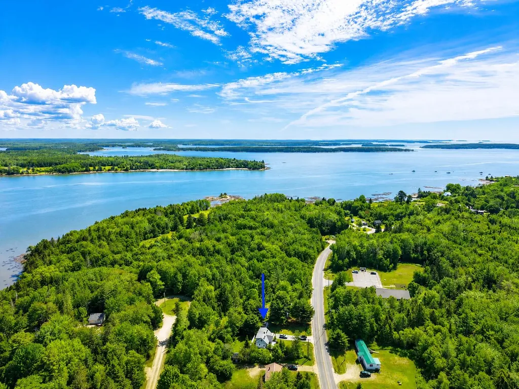 158 Wyman Road Milbridge ME 04658