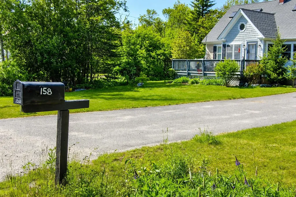 158 Wyman Road Milbridge ME 04658