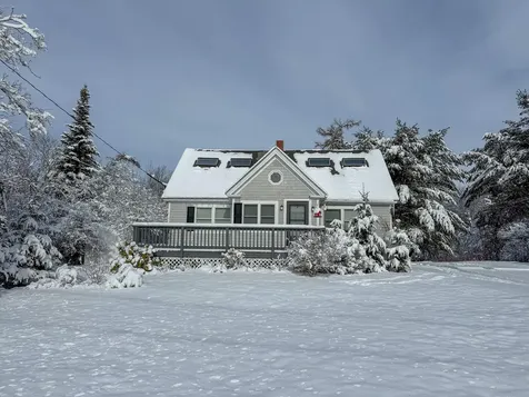 158 Wyman Road Milbridge ME 04658