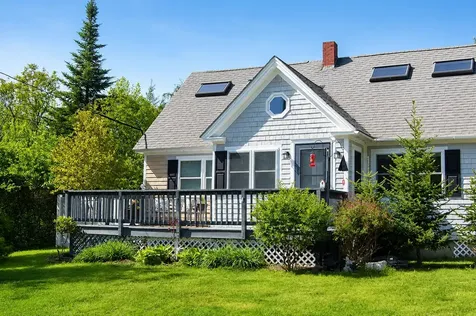 158 Wyman Road Milbridge ME 04658