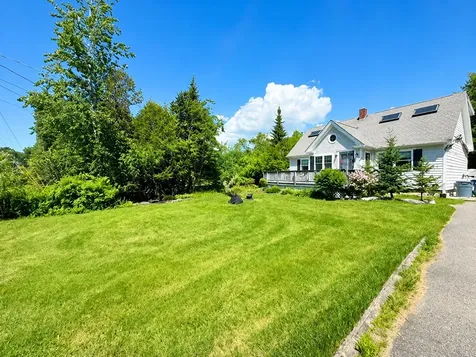 158 Wyman Road Milbridge ME 04658