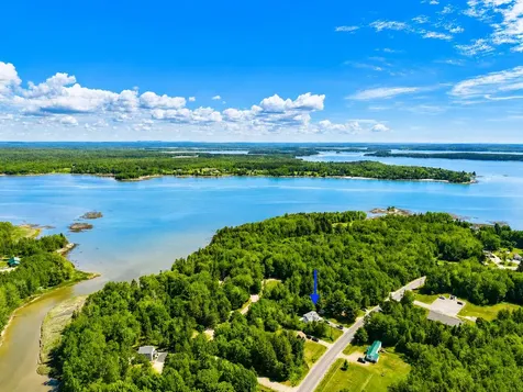 158 Wyman Road Milbridge ME 04658
