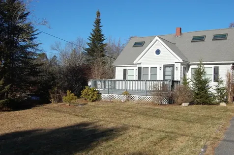 158 Wyman Road Milbridge ME 04658