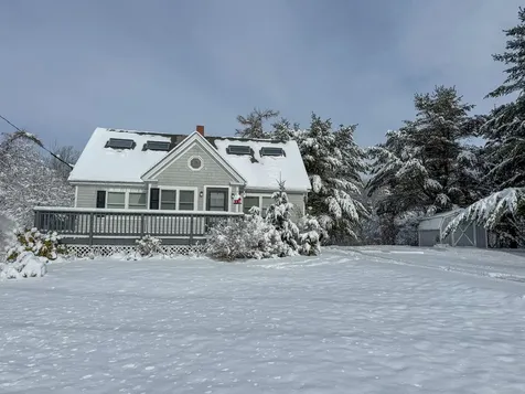 158 Wyman Road Milbridge ME 04658