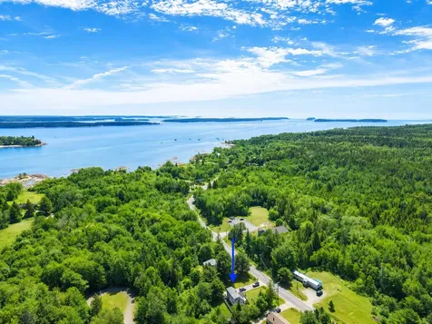 158 Wyman Road Milbridge ME 04658