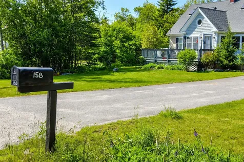 158 Wyman Road Milbridge ME 04658