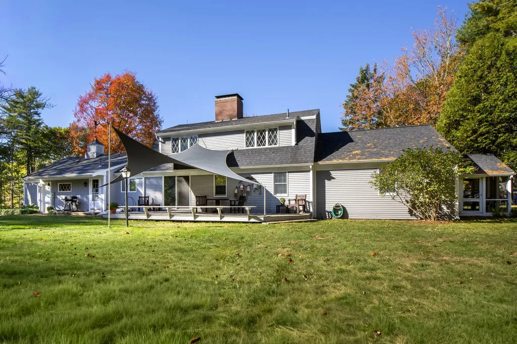 322 Bristol Road Damariscotta ME 04543