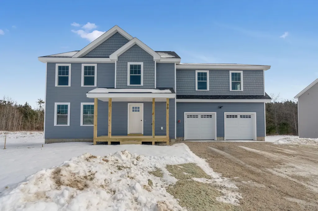 10 Cowbell Drive Gorham ME 04038