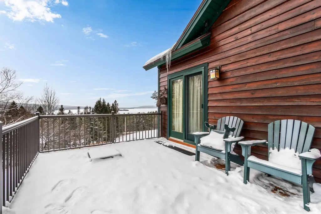 11 Whip Willow Farm Road Rangeley ME 04970